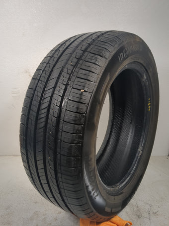 compare product Used Tire 235/55R17 IRONHEAD R-FLEX IH01 - Tread Depth 9/32