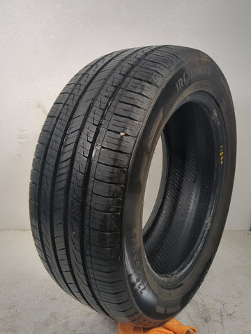 Used Tire 235/55R17 IRONHEAD R-FLEX IH01 - Tread Depth 9/32 - Oemusedautoparts1.com