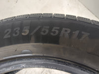 Used Tire 235/55R17 IRONHEAD R-FLEX IH01 - Tread Depth 9/32 - Oemusedautoparts1.com