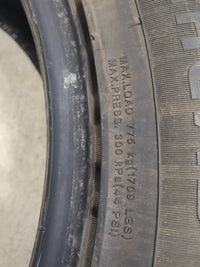 Used Tire 235/55R17 IRONHEAD R-FLEX IH01 - Tread Depth 9/32 - Oemusedautoparts1.com