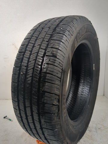 Used Tire 215/60R16 GOODYEAR RELIANT ALL-SEASON - Tread Depth 10/32 - Oemusedautoparts1.com