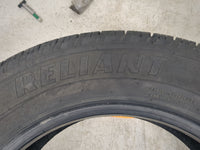 Used Tire 215/60R16 GOODYEAR RELIANT ALL-SEASON - Tread Depth 10/32 - Oemusedautoparts1.com