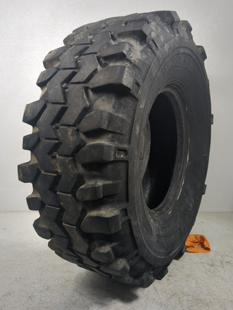 compare product Used Tire 33x12.50-15LT INTERCO SUPER SWAMPER TSL - Tread Depth 16/32