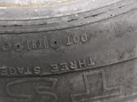 Used Tire 33x12.50-15LT INTERCO SUPER SWAMPER TSL - Tread Depth 16/32 - Oemusedautoparts1.com