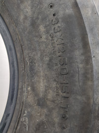 Used Tire 33x12.50-15LT INTERCO SUPER SWAMPER TSL - Tread Depth 16/32 - Oemusedautoparts1.com
