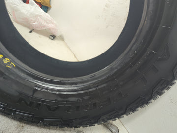 Used Tire 235/75R15 NEXEN ROADIAN ATX 108S - Tread Depth 10/32