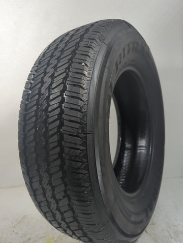 Used Tire 245/70R17 GENERAL AMERITRAC 108S - Tread Depth 10/32 - Oemusedautoparts1.com