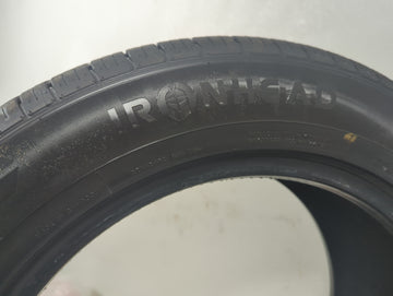 Used Tire 235/55R17 IRONHEAD REFLEX H/T 99H - Tread Depth 9/32