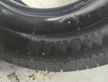Used Tire 245/70R16 MOHAWK KEY TERRAIN 111T - Tread Depth 12/32