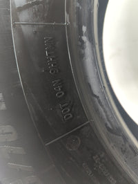 Used Tire - Tread Depth null/32 - Oemusedautoparts1.com