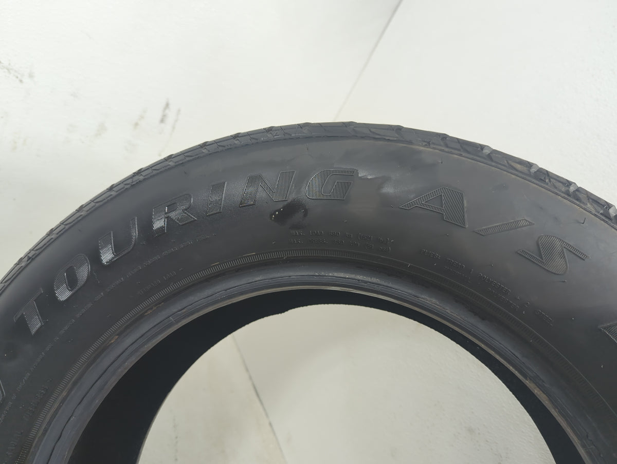 Used Tire 205/65R16 DOUGLAS TOURING A/S 95H - Tread Depth 8/32 - Oemusedautoparts1.com