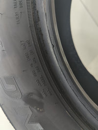 Used Tire 205/65R16 DOUGLAS TOURING A/S 95H - Tread Depth 8/32 - Oemusedautoparts1.com
