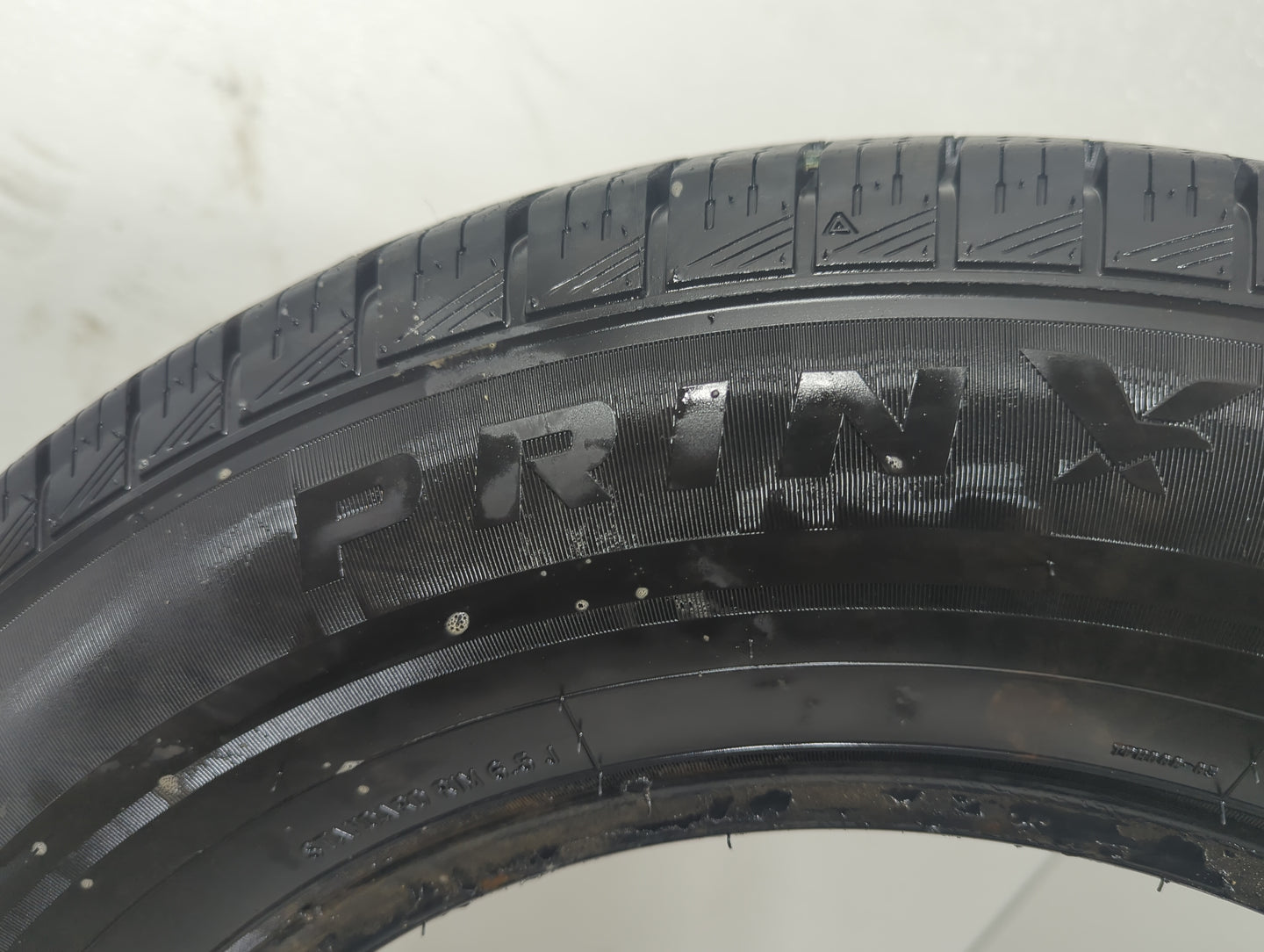 Used Tire 215/70R16 PRINX HICOUNTRY H/T HT2 100H - Tread Depth 11/32 - Oemusedautoparts1.com