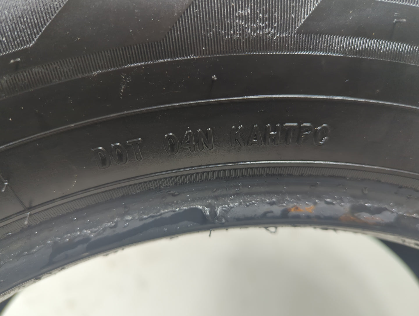 Used Tire 215/70R16 PRINX HICOUNTRY H/T HT2 100H - Tread Depth 11/32 - Oemusedautoparts1.com