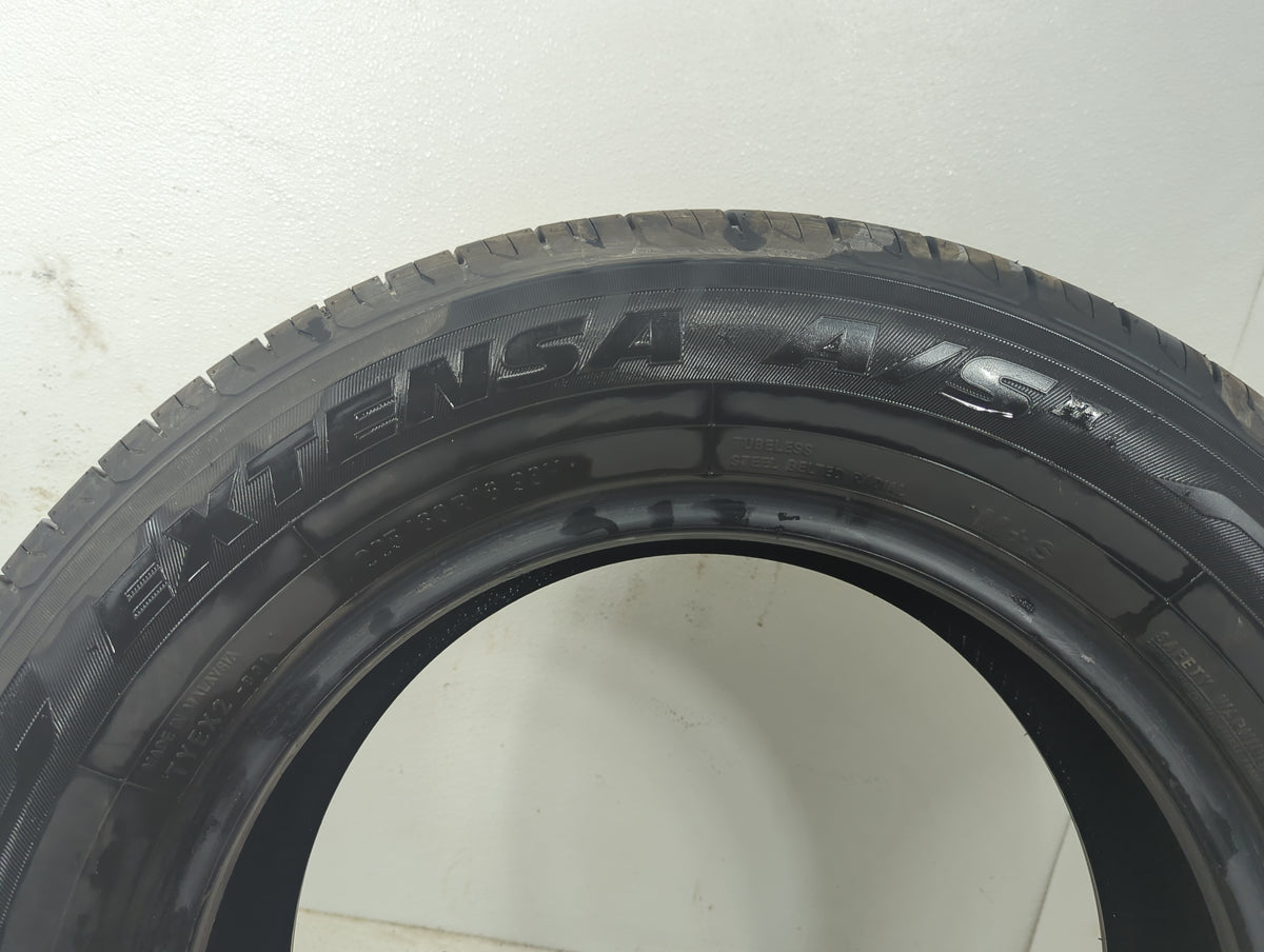 Used Tire 225/60R16 TOYO EXTENSA A/S 98H - Tread Depth 11/32 - Oemusedautoparts1.com