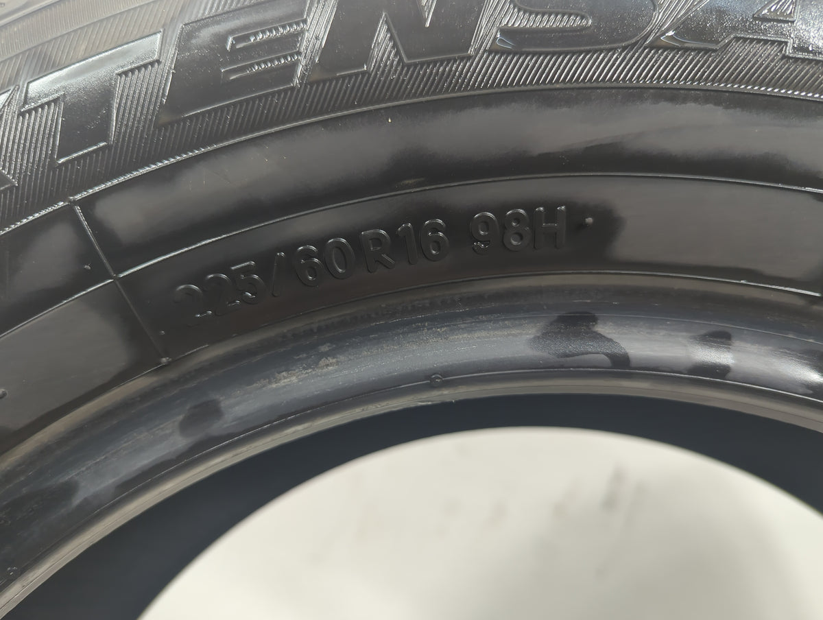 Used Tire 225/60R16 TOYO EXTENSA A/S 98H - Tread Depth 11/32 - Oemusedautoparts1.com