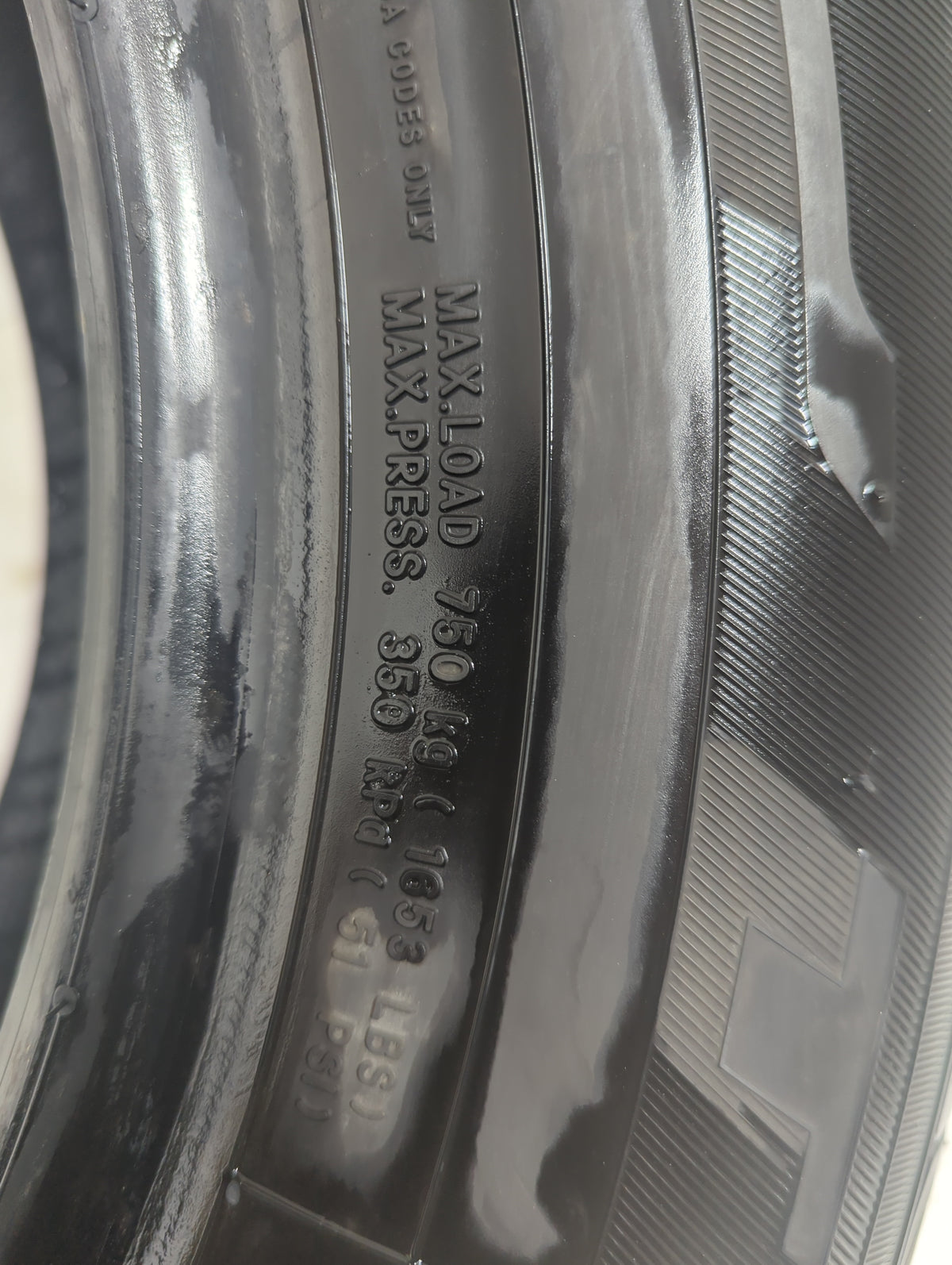 Used Tire 225/60R16 TOYO EXTENSA A/S 98H - Tread Depth 11/32 - Oemusedautoparts1.com