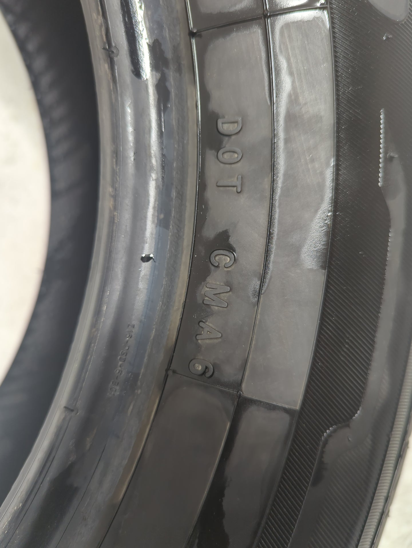 Used Tire 225/60R16 TOYO EXTENSA A/S 98H - Tread Depth 11/32 - Oemusedautoparts1.com