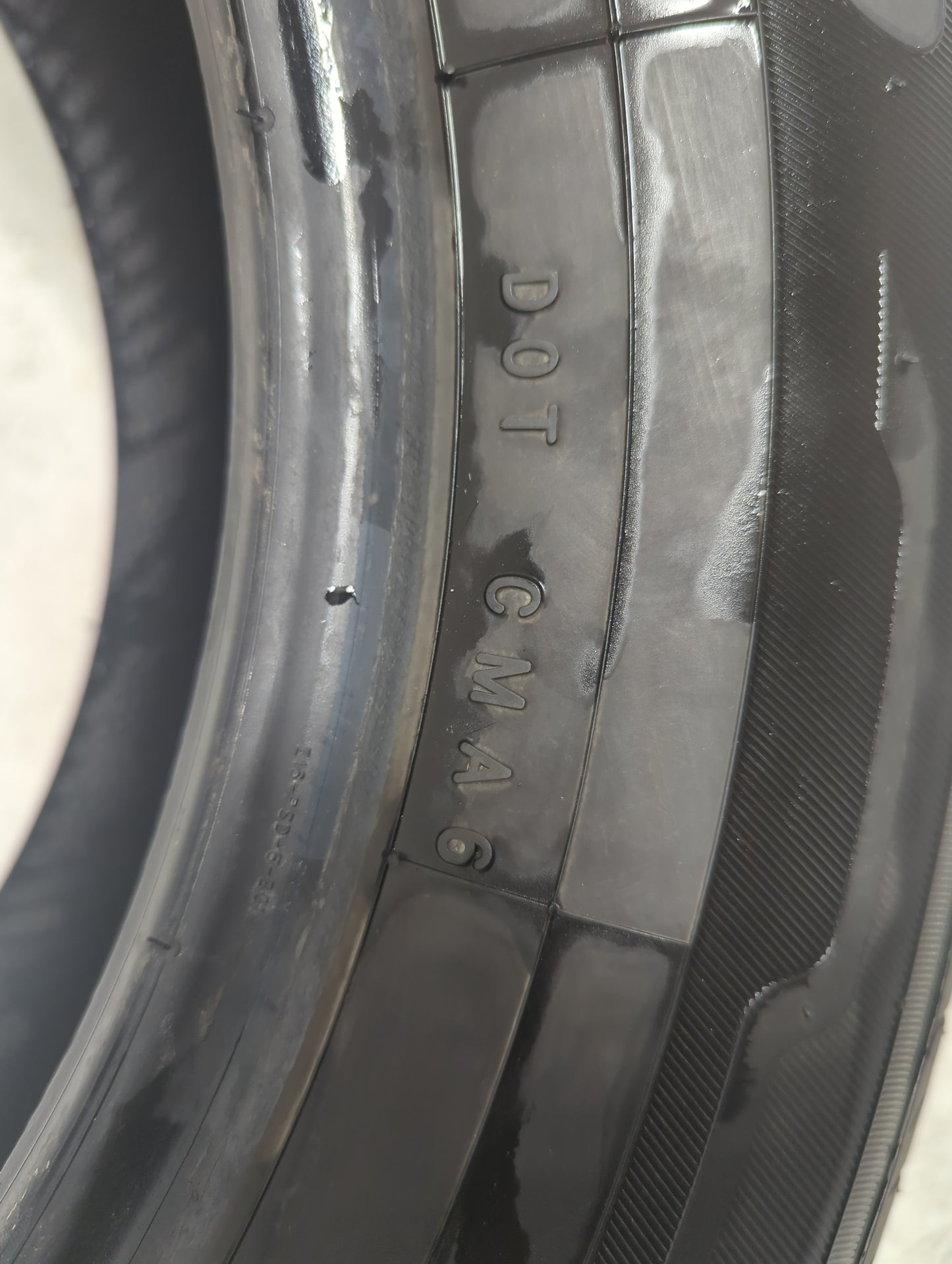 Used Tire 225/60R16 TOYO EXTENSA A/S 98H - Tread Depth 11/32 - Oemusedautoparts1.com