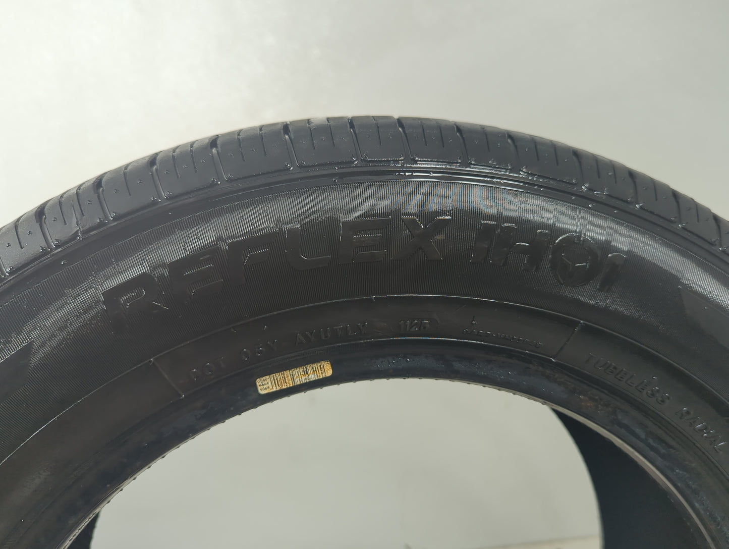 Used Tire 225/60R16 IRONHEAD REFLEX H/T 98H - Tread Depth 8/32 - Oemusedautoparts1.com