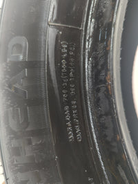 Used Tire 225/60R16 IRONHEAD REFLEX H/T 98H - Tread Depth 8/32 - Oemusedautoparts1.com