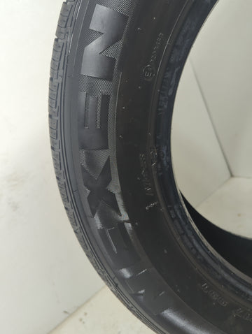 Used Tire 215/65R17 NEXEN NPRIZ 99T - Tread Depth 7/32