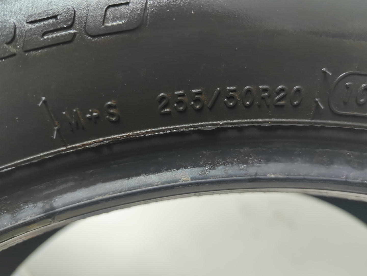 Used Tire 255/50R20 STARFIRE SOLARUS HT 109V - Tread Depth 9/32 - Oemusedautoparts1.com