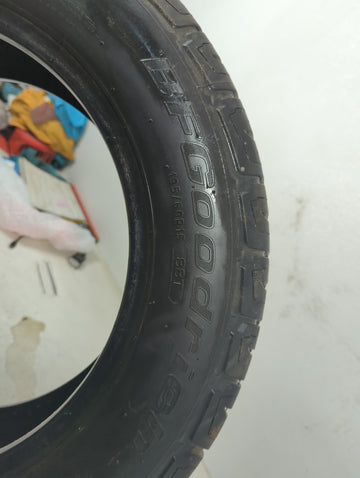 Used Tire 195/60R15 BFGOODRICH ADVANTAGE T/A SPORT 88T - Tread Depth 8/32