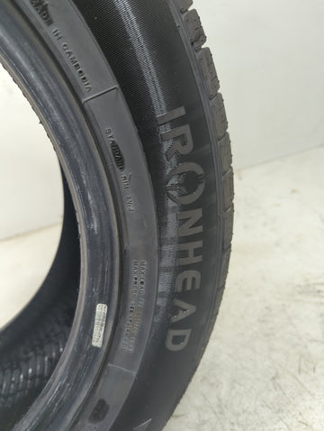 Used Tire 235/55R17 IRONHEAD REFLEX IH01 103V - Tread Depth 9/32