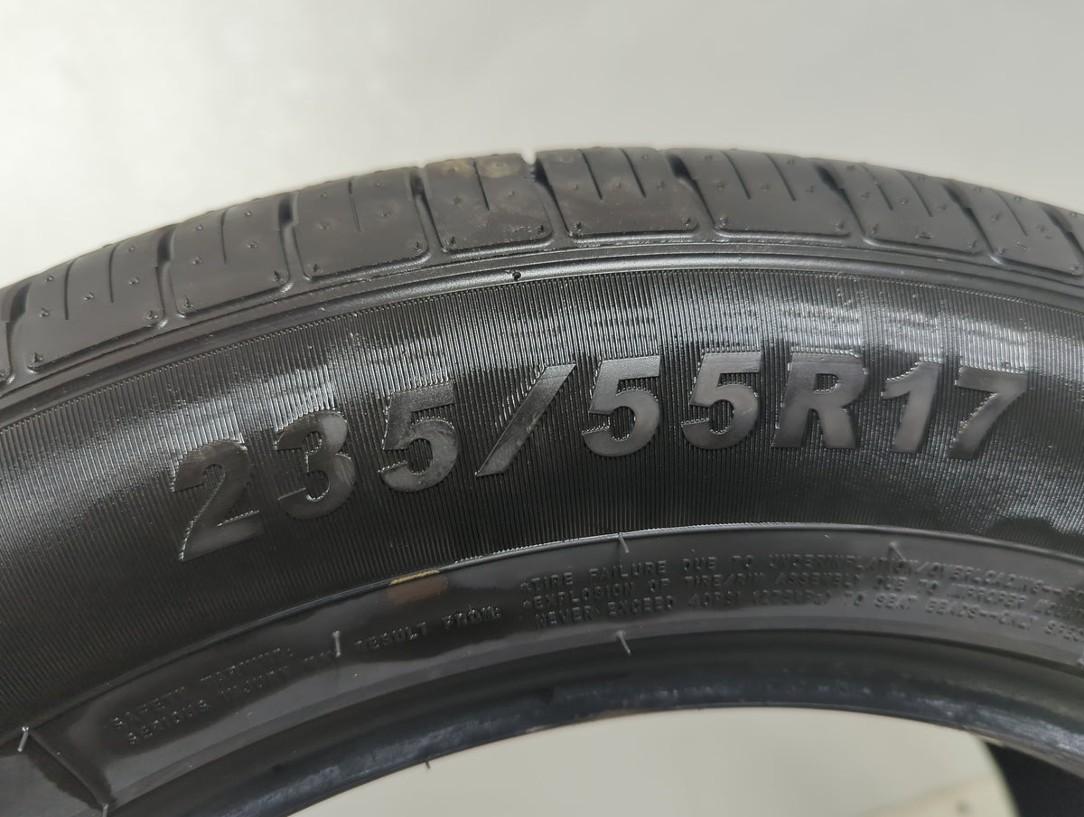 Used Tire 235/55R17 IRONHEAD REFLEX IH01 103V - Tread Depth 9/32 - Oemusedautoparts1.com
