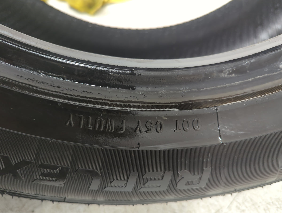 Used Tire 235/55R17 IRONHEAD REFLEX IH01 103V - Tread Depth 9/32 - Oemusedautoparts1.com
