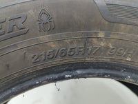 Used Tire 215/65R17 LANDSPIDER CITYTRAXX H/T 99H - Tread Depth 10/32 - Oemusedautoparts1.com
