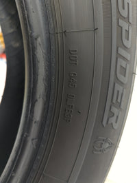 Used Tire 215/65R17 LANDSPIDER CITYTRAXX H/T 99H - Tread Depth 10/32 - Oemusedautoparts1.com
