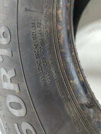 Used Tire - Tread Depth null/32 - Oemusedautoparts1.com