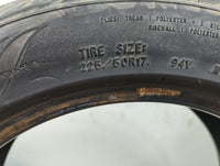 Used Tire 225/50R17 GOODYEAR ASSURANCE WEATHERREADY 94V - Tread Depth 8/32 - Oemusedautoparts1.com