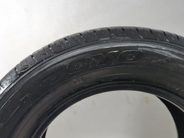 Used Tire 225/60R16 TOYO EXTENSA A/S 98H - Tread Depth 11/32