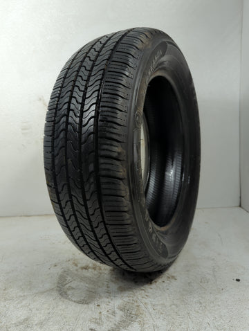 Used Tire 215/55R16 FIRESTONE ALL SEASON 93T - Tread Depth 9/32 - Oemusedautoparts1.com