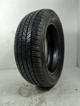 compare product Used Tire 215/55R16 FIRESTONE ALL SEASON 93T - Tread Depth 9/32