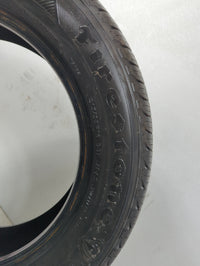 Used Tire 215/55R16 FIRESTONE ALL SEASON 93T - Tread Depth 9/32 - Oemusedautoparts1.com