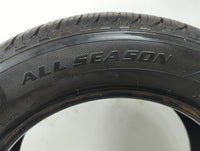 Used Tire 215/55R16 FIRESTONE ALL SEASON 93T - Tread Depth 9/32 - Oemusedautoparts1.com