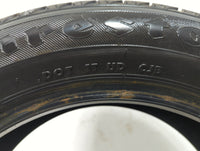 Used Tire 215/55R16 FIRESTONE ALL SEASON 93T - Tread Depth 9/32 - Oemusedautoparts1.com