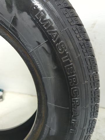 Used Tire 205/70R15 MASTERCRAFT A/S IV - Tread Depth 9/32