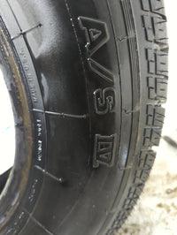 Used Tire 205/70R15 MASTERCRAFT A/S IV - Tread Depth 9/32 - Oemusedautoparts1.com