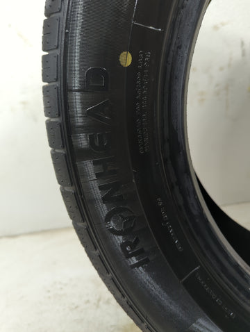 Used Tire 225/55R17 ROADHEAD REFLEX 97V - Tread Depth 9/32