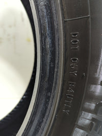 Used Tire - Tread Depth null/32 - Oemusedautoparts1.com