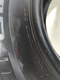 Used Tire 205/70R15 LAUFENN G FIT AS 96T - Tread Depth 8/32 - Oemusedautoparts1.com