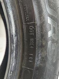 Used Tire 225/60R18 MASTERCRAFT COURSER QUEST PLUS 100H - Tread Depth 10/32 - Oemusedautoparts1.com