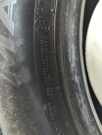 Used Tire 225/60R18 MASTERCRAFT COURSER QUEST PLUS 100H - Tread Depth 10/32 - Oemusedautoparts1.com