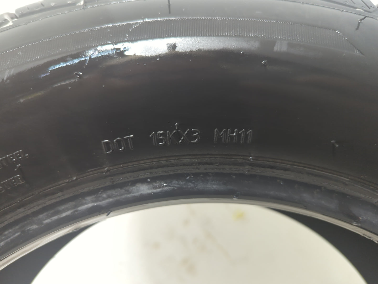 Used Tire - Tread Depth null/32 - Oemusedautoparts1.com