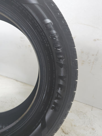 Used Tire 215/60R16 GOODYEAR RELIANT ALL-SEASON 95V - Tread Depth 9/32